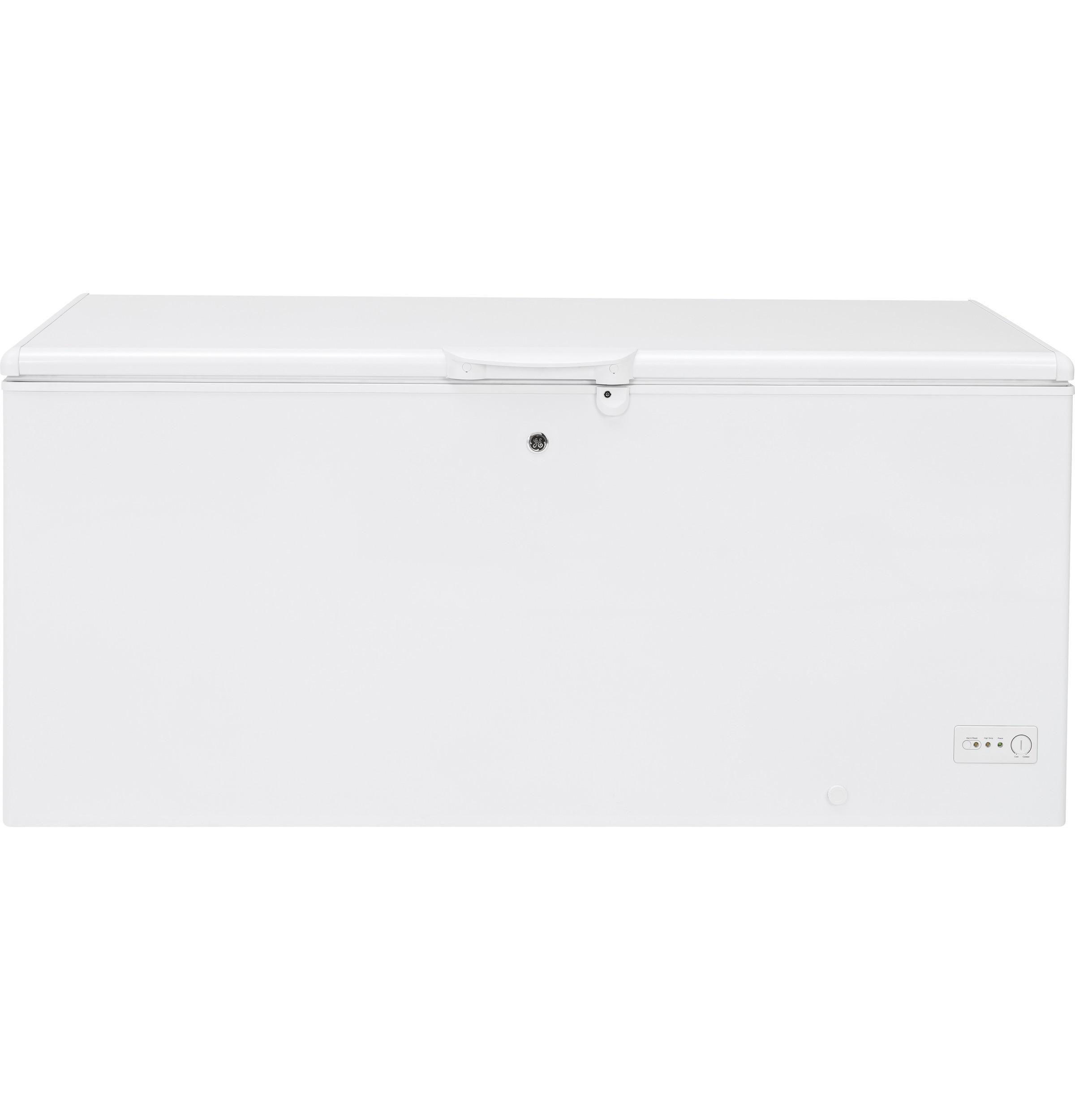 Ge freezer chest 7 deals cu ft